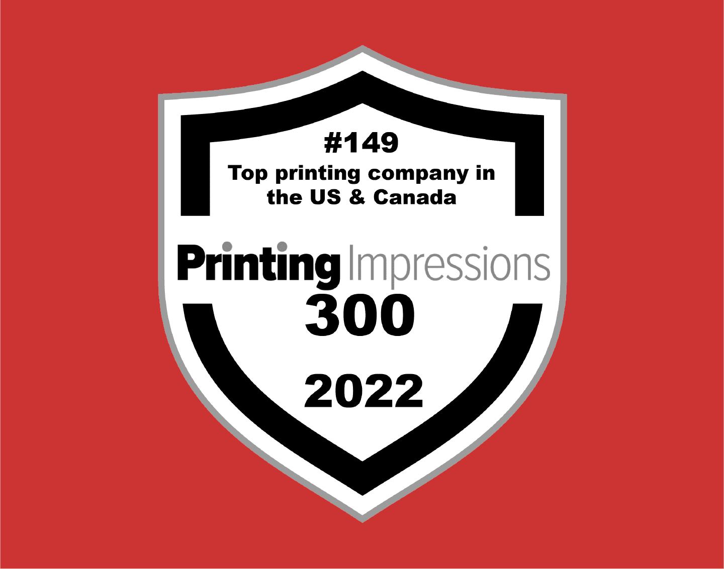 Phase 3 Named to 2022 Printing Impressions 300